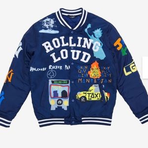 AYO WASS GOOD NYC 2021 COACHES JACKET